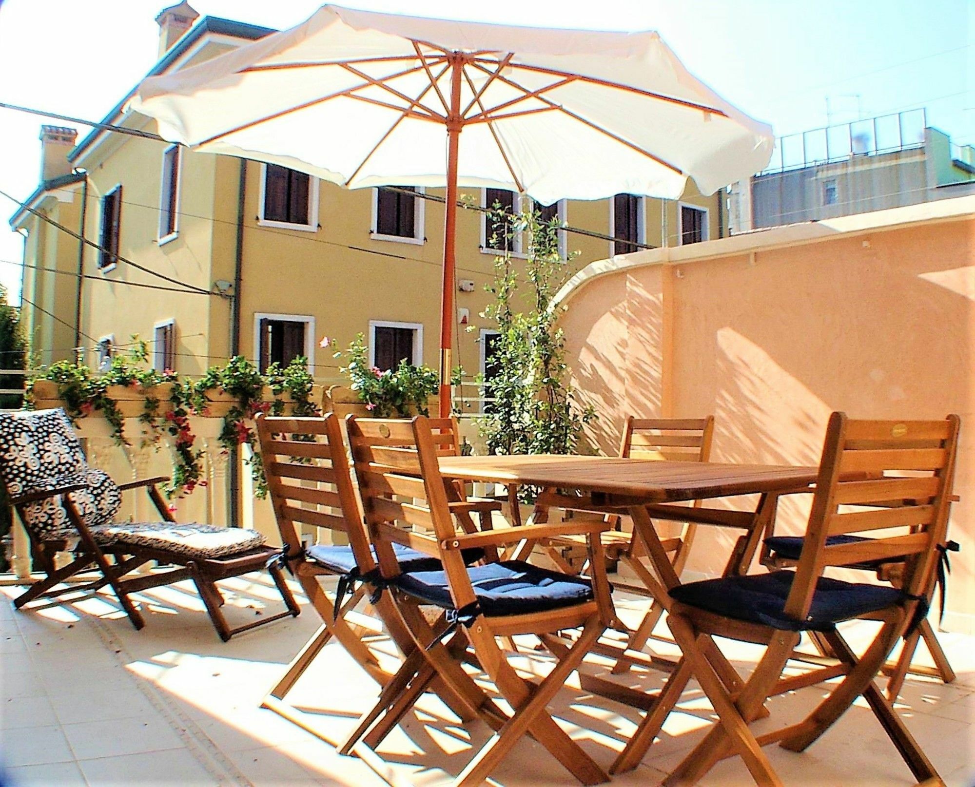 Casa Torresino Hotel Padova Exterior photo