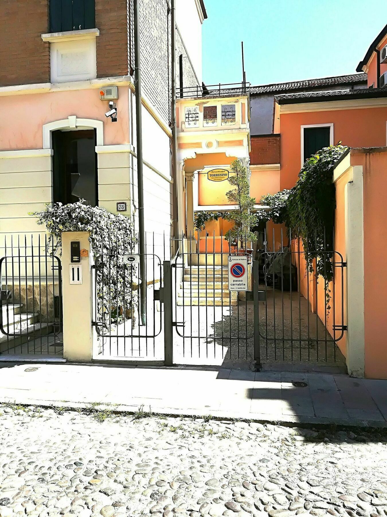Casa Torresino Hotel Padova Exterior photo